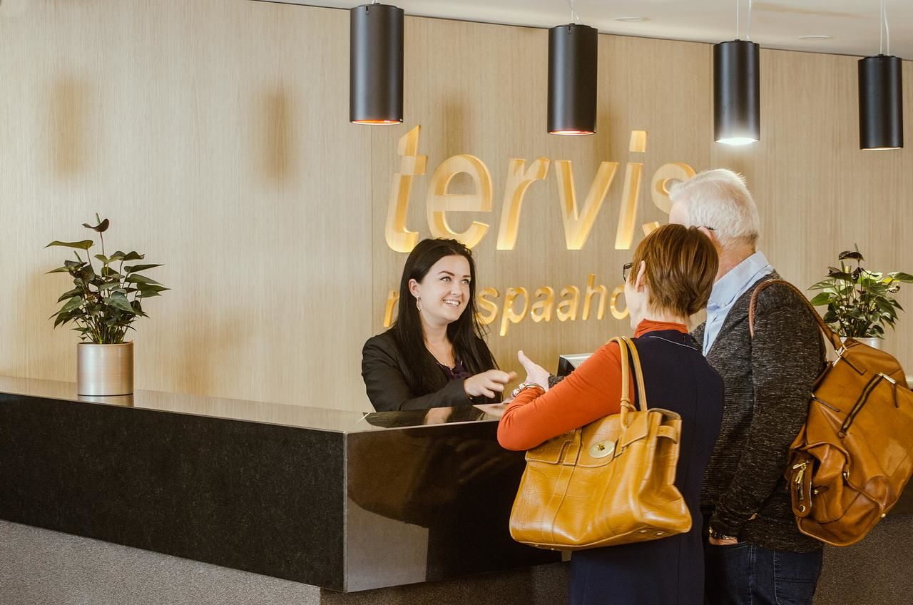 Отель Spa Tervis Пярну