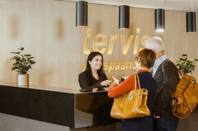 Отель Spa Tervis Пярну-8
